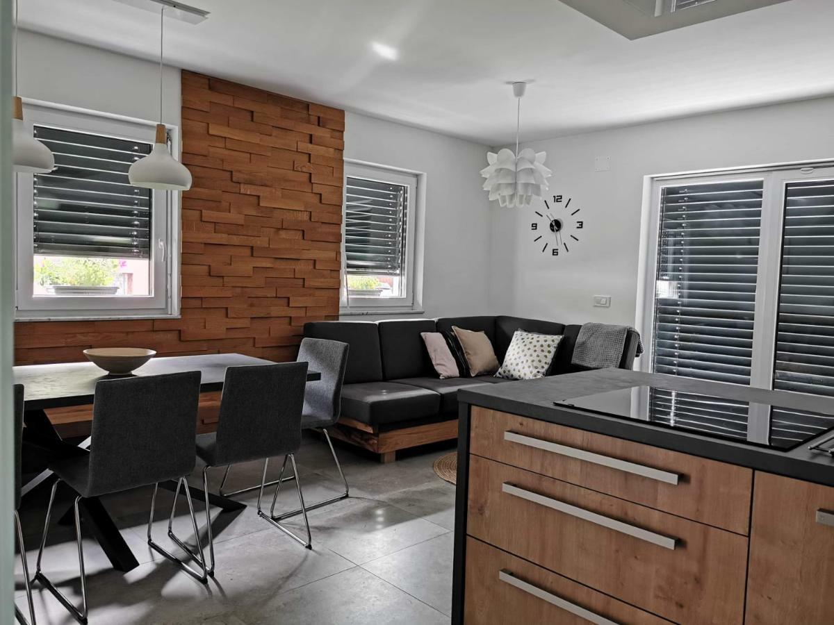 Brand New House Luna Bled Extérieur photo