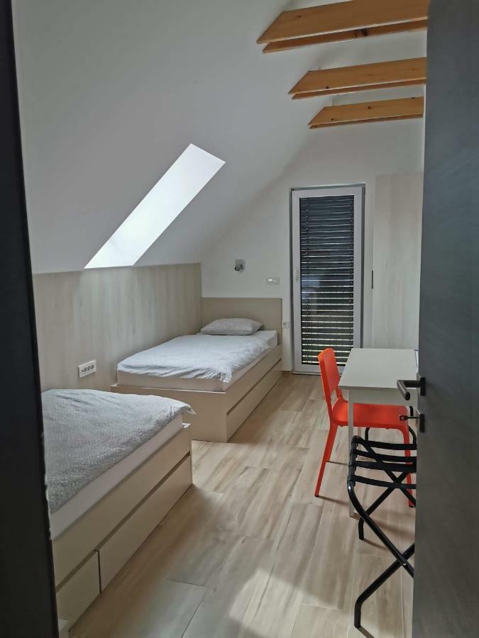 Brand New House Luna Bled Extérieur photo