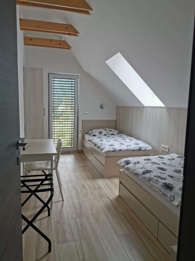 Brand New House Luna Bled Extérieur photo