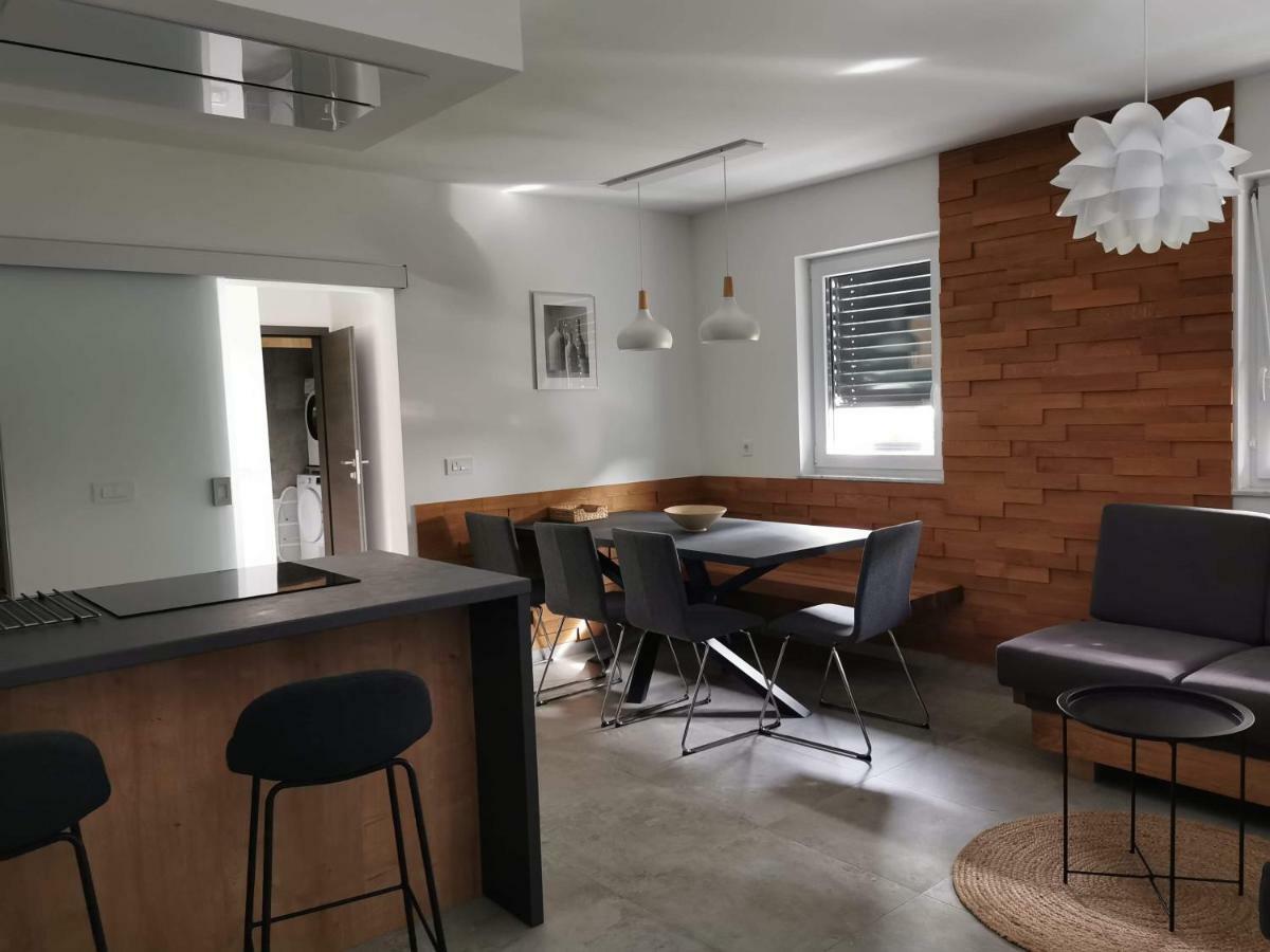 Brand New House Luna Bled Extérieur photo