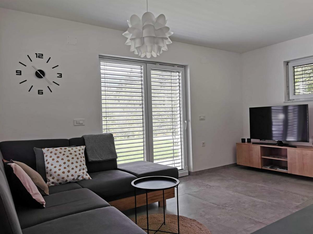 Brand New House Luna Bled Extérieur photo